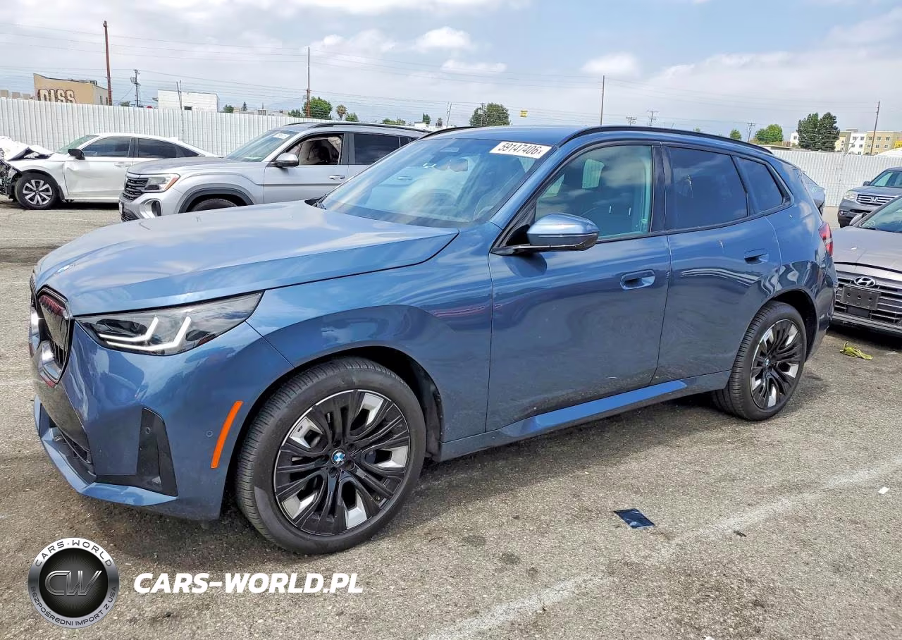 2025 BMW X3 30 xDrive – zdjęcie 1 z 13
