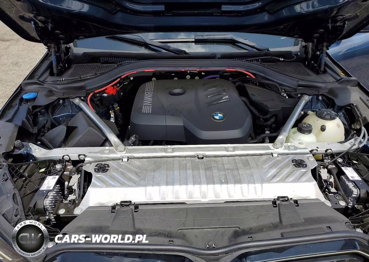 2025 BMW X3 30 xDrive VIN:5UX53GP02S9X44515 - 12