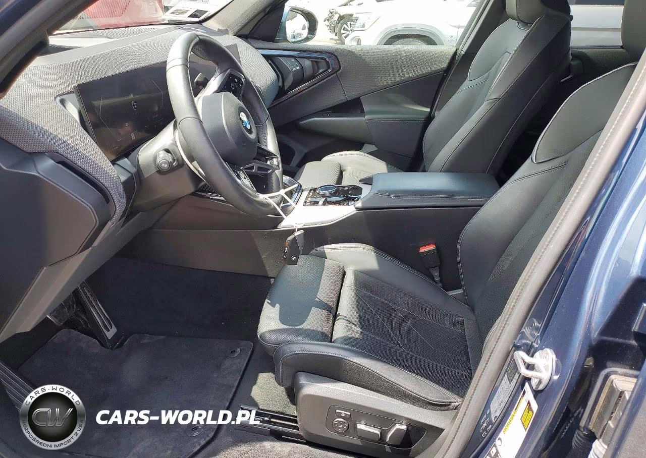 2025 BMW X3 30 xDrive VIN:5UX53GP02S9X44515 - 7