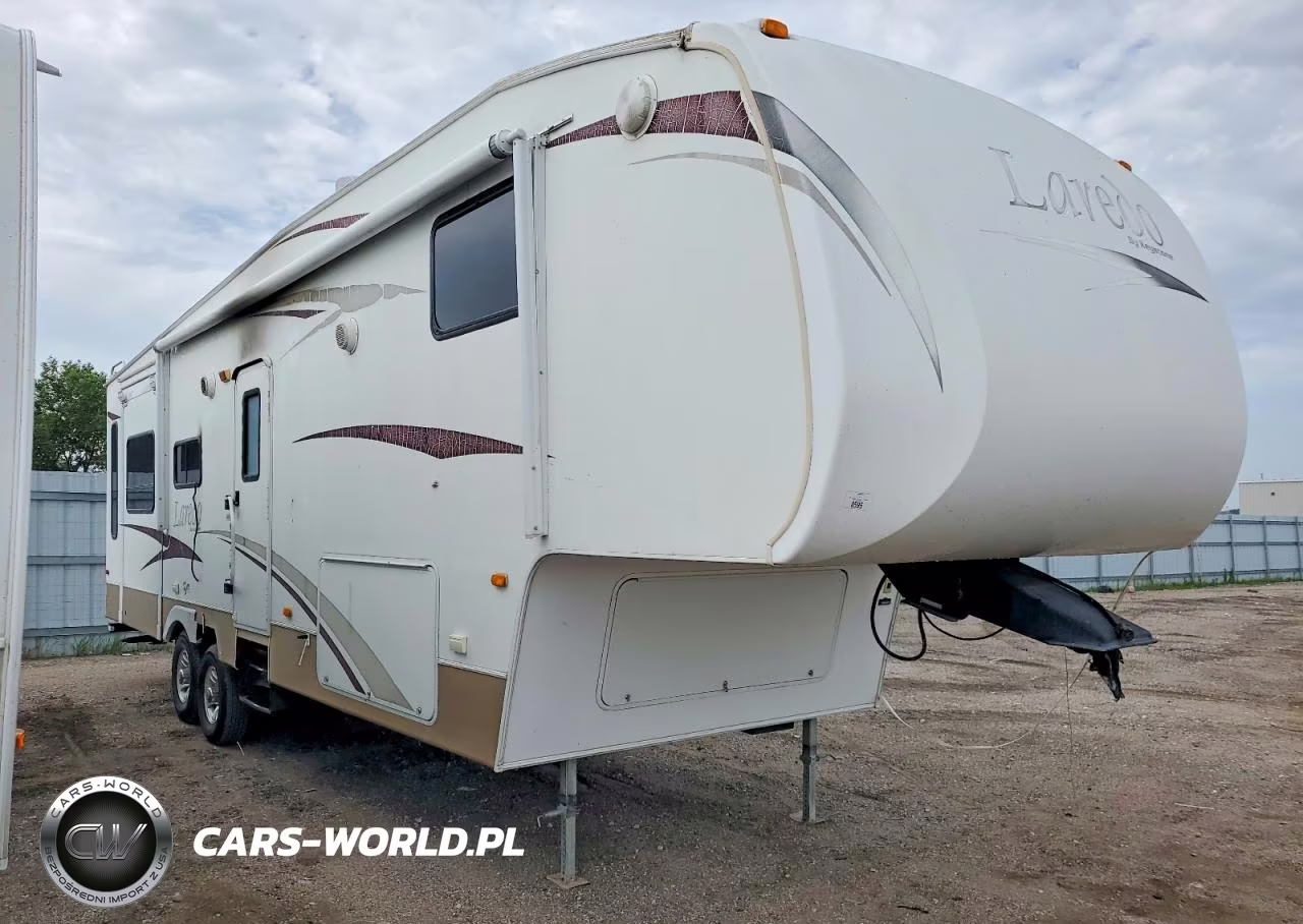 2009 Keystone Laredo Camper