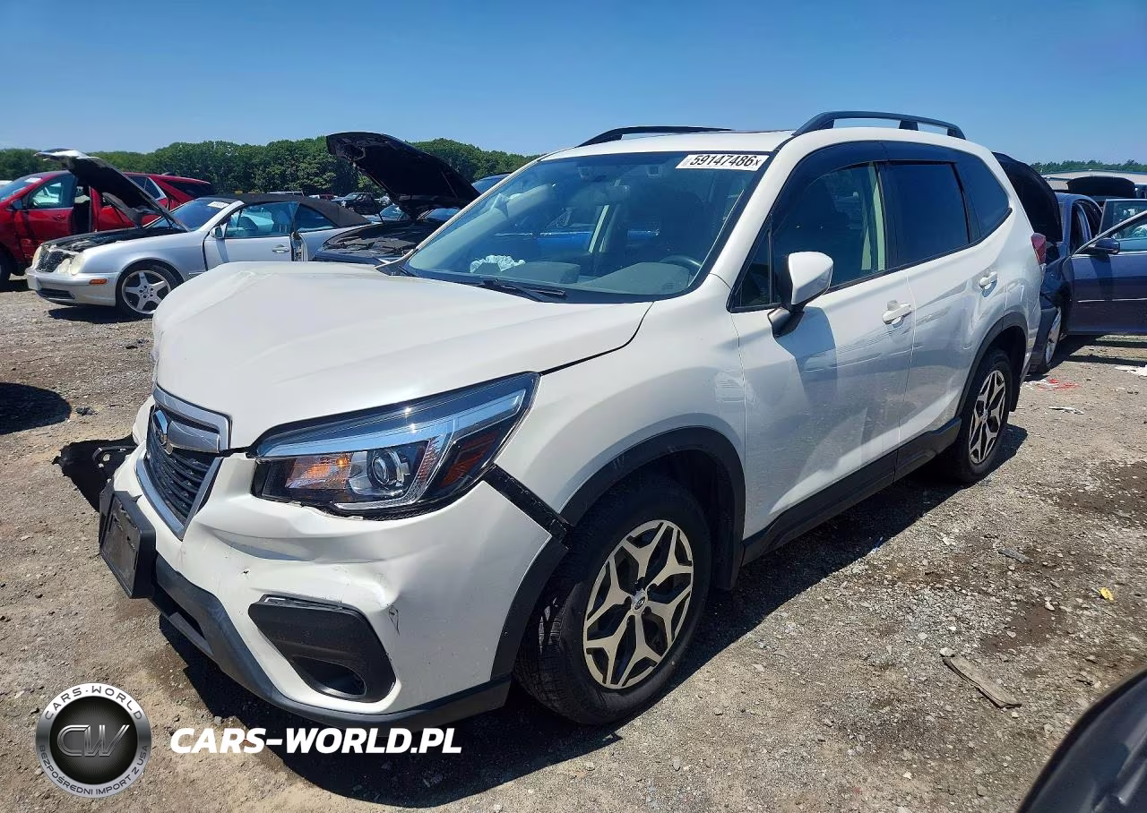 2019 Subaru Forester Premium