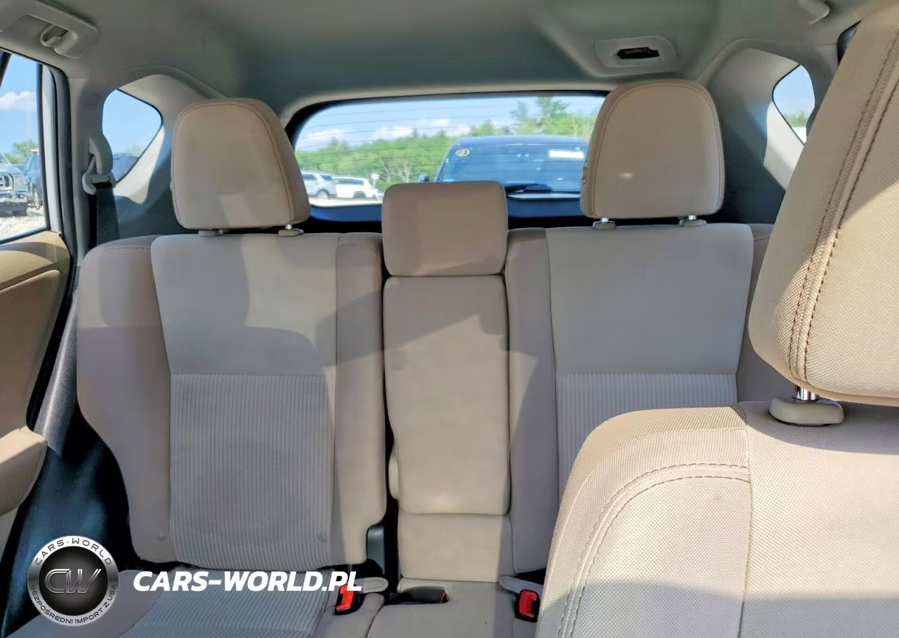 2013 Toyota Rav4 Xle VIN:2T3RFREV2DW058191 - 10