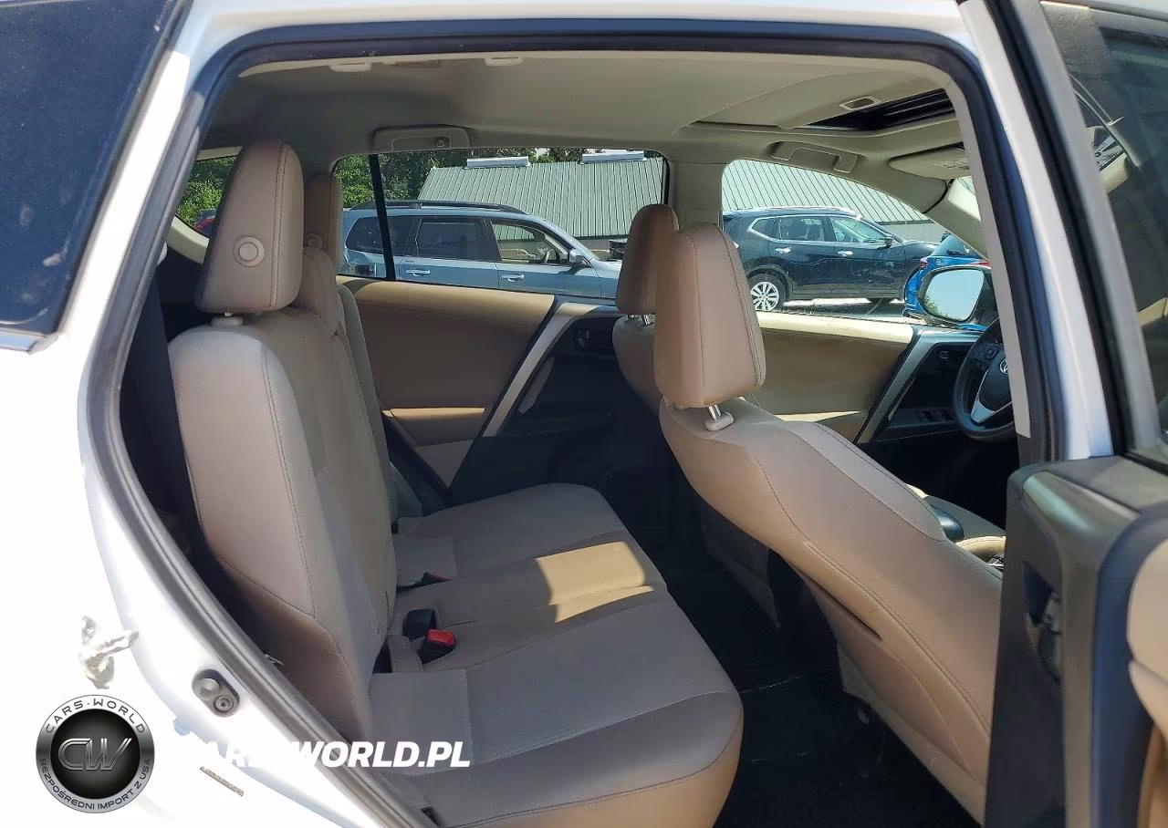 2013 Toyota Rav4 Xle VIN:2T3RFREV2DW058191 - 11
