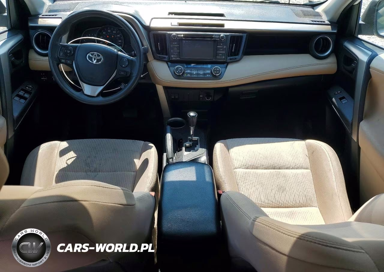 2013 Toyota Rav4 Xle VIN:2T3RFREV2DW058191 - 8