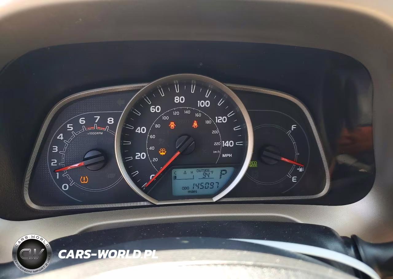2013 Toyota Rav4 Xle VIN:2T3RFREV2DW058191 - 9