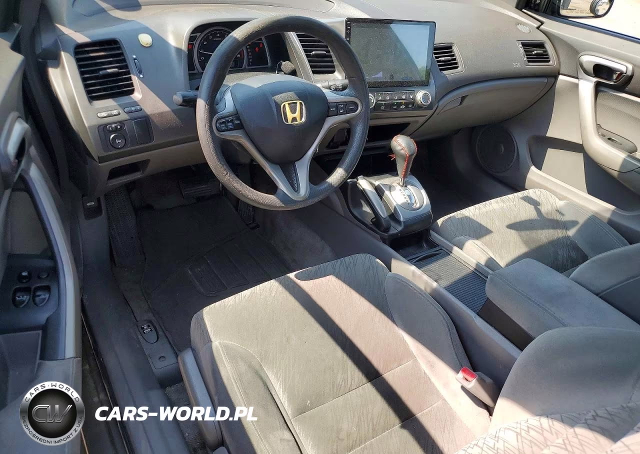 2007 Honda Civic Ex VIN:2HGFG12807H578055 - 8