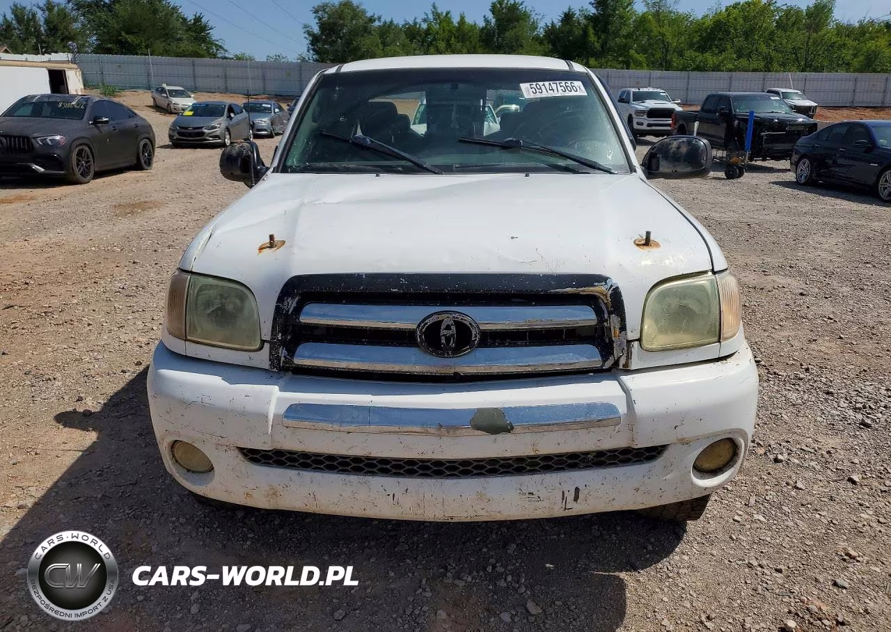 2006 Toyota Tundra Access Cab Sr5 VIN:5TBBT44106S484471 - 5