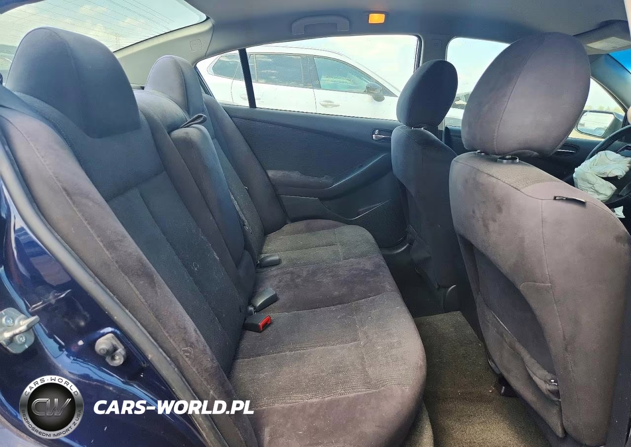 2012 Nissan Altima 2.5 VIN:1N4AL2AP3CN487808 - 10
