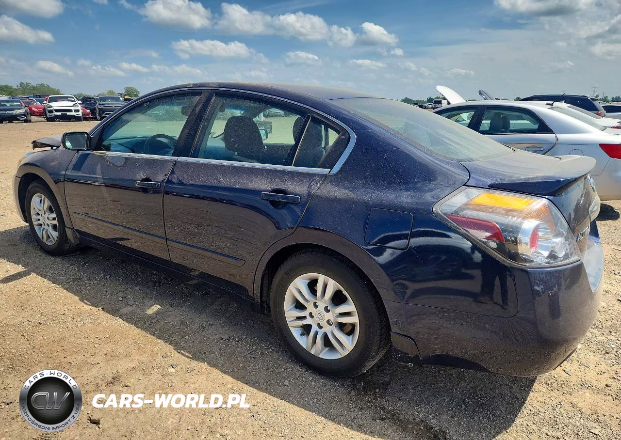 2012 Nissan Altima 2.5 VIN:1N4AL2AP3CN487808 - 2