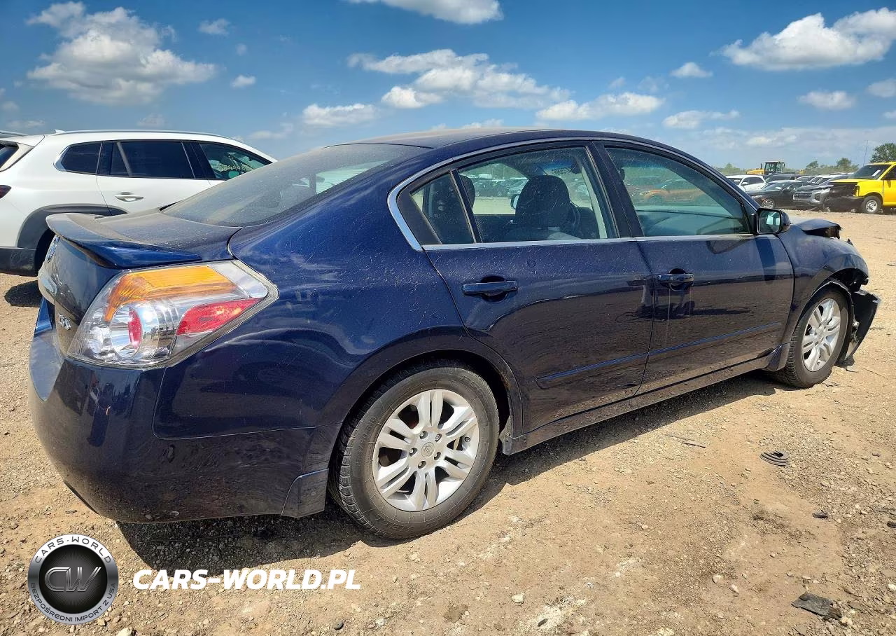 2012 Nissan Altima 2.5 VIN:1N4AL2AP3CN487808 - 3