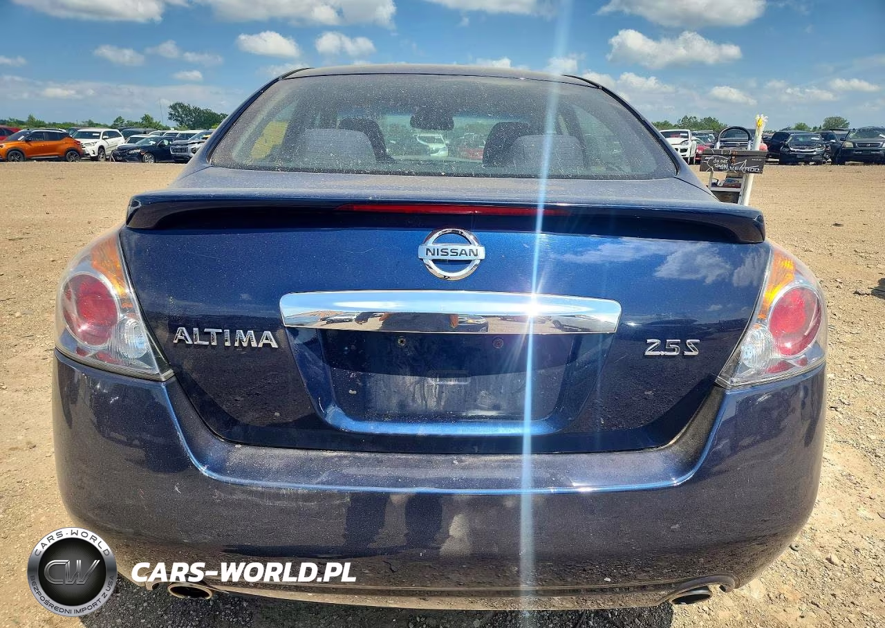 2012 Nissan Altima 2.5 VIN:1N4AL2AP3CN487808 - 6