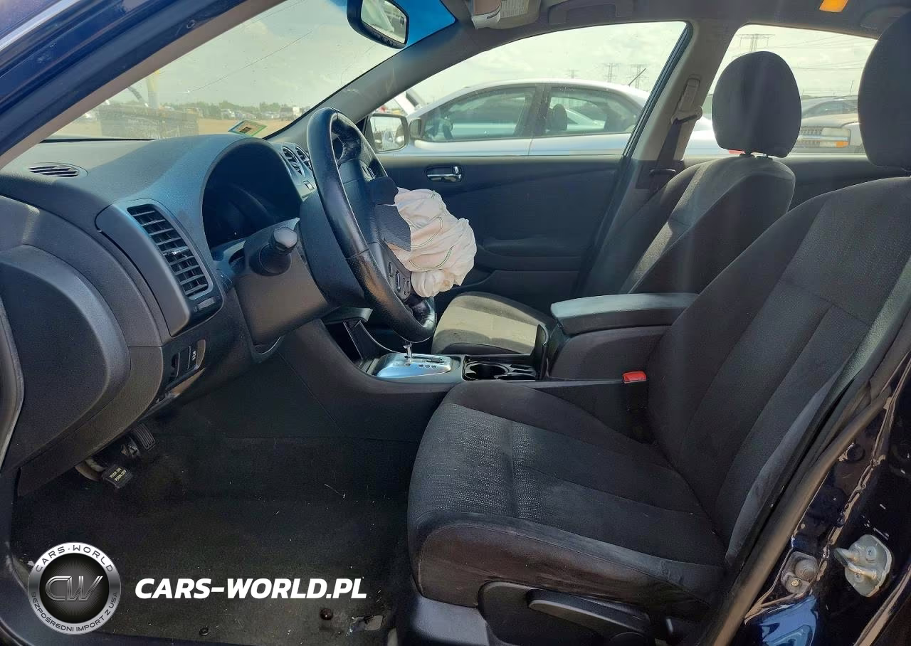 2012 Nissan Altima 2.5 VIN:1N4AL2AP3CN487808 - 7