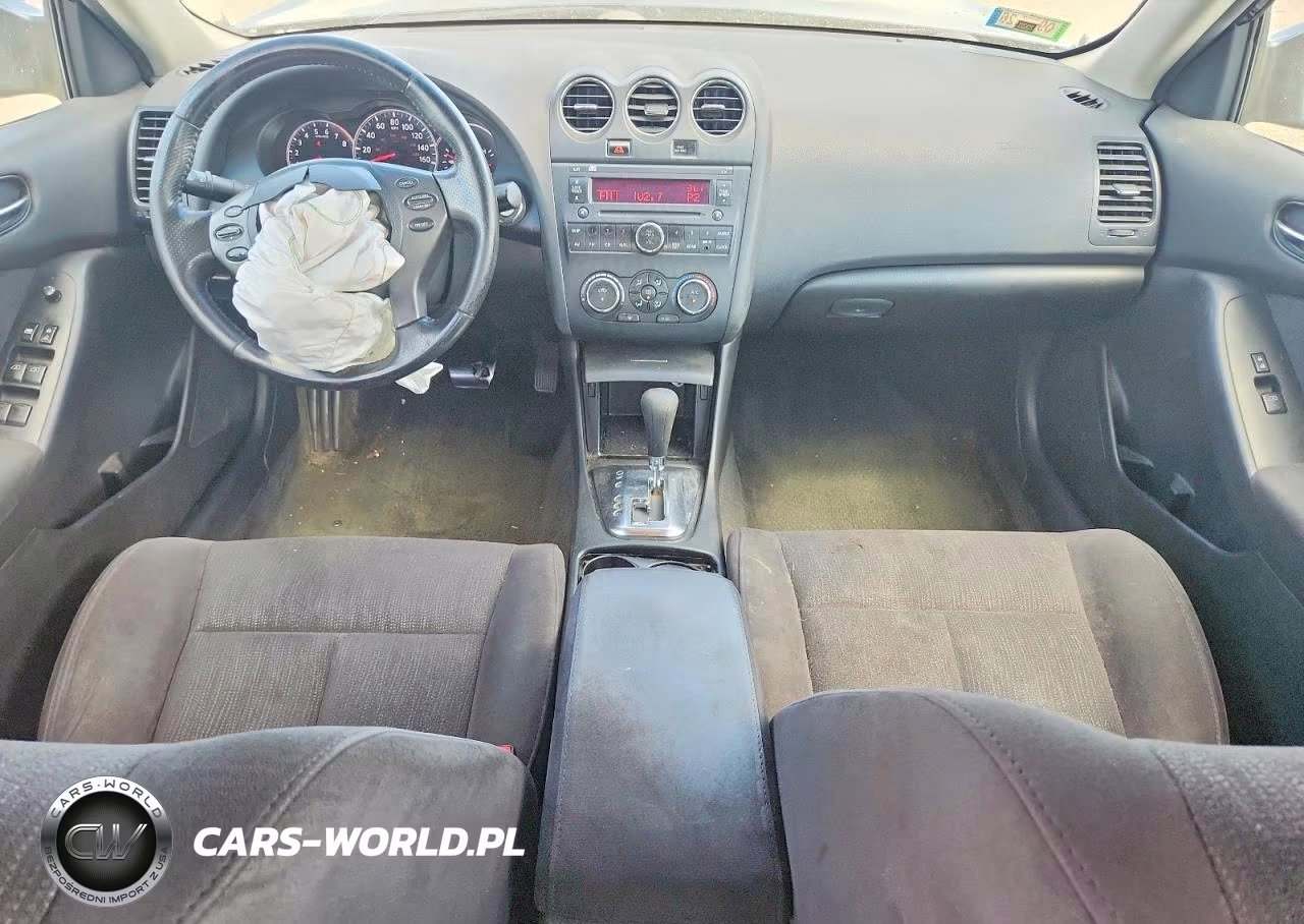 2012 Nissan Altima 2.5 VIN:1N4AL2AP3CN487808 - 8