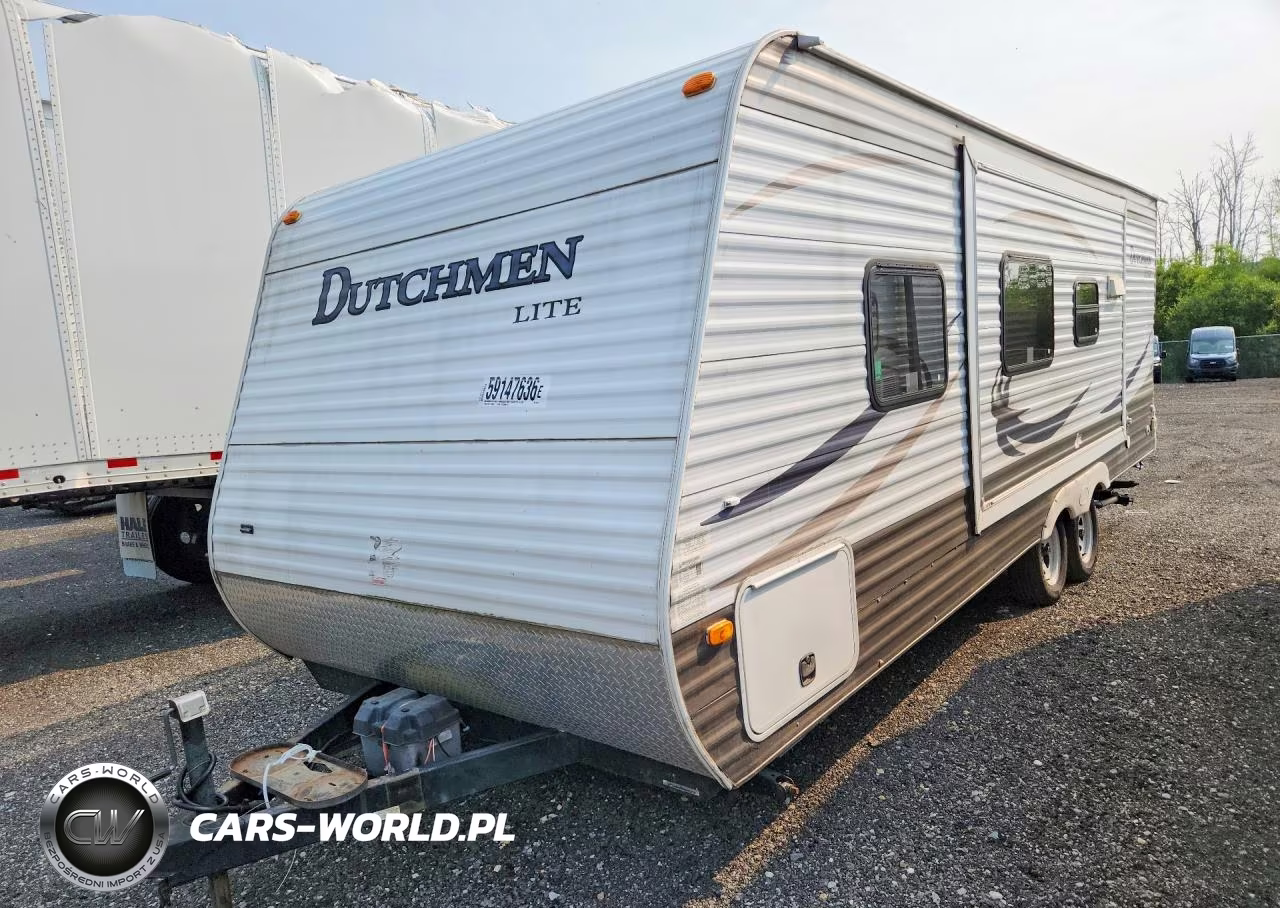 2012 Dutchmen Lite Camper