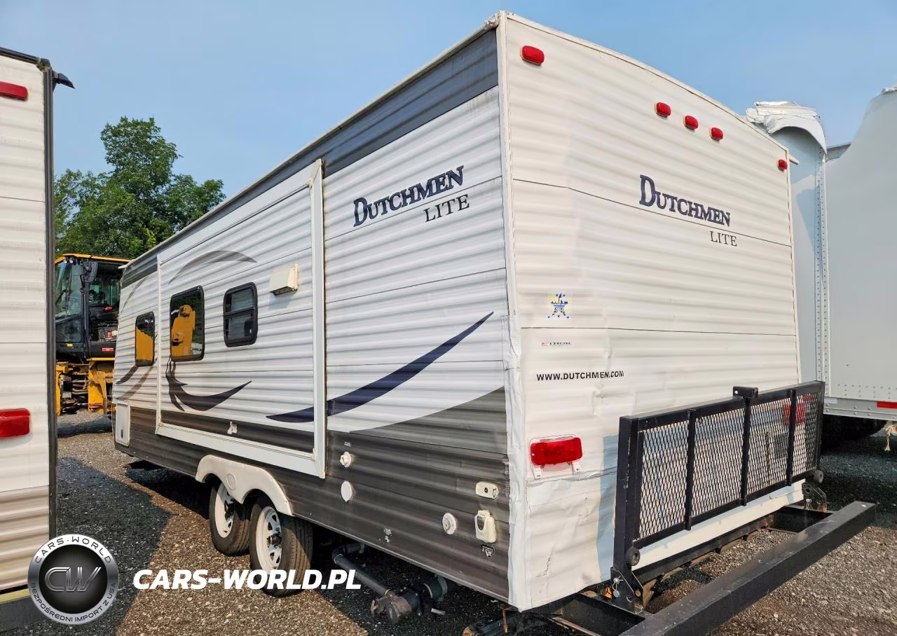 2012 Dutchmen Lite Camper VIN:47CTDEM28CM441719 - 2