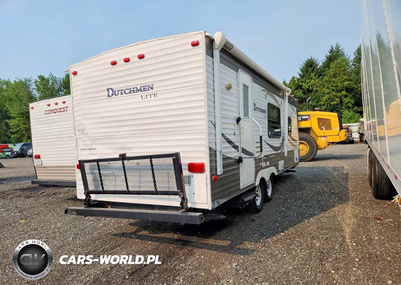 2012 Dutchmen Lite Camper VIN:47CTDEM28CM441719 - 3
