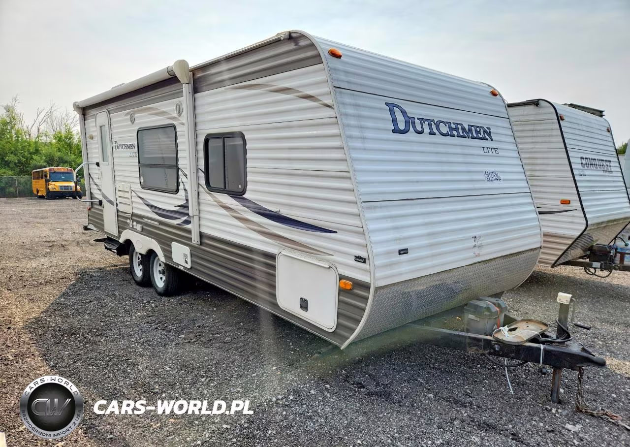 2012 Dutchmen Lite Camper VIN:47CTDEM28CM441719 - 4