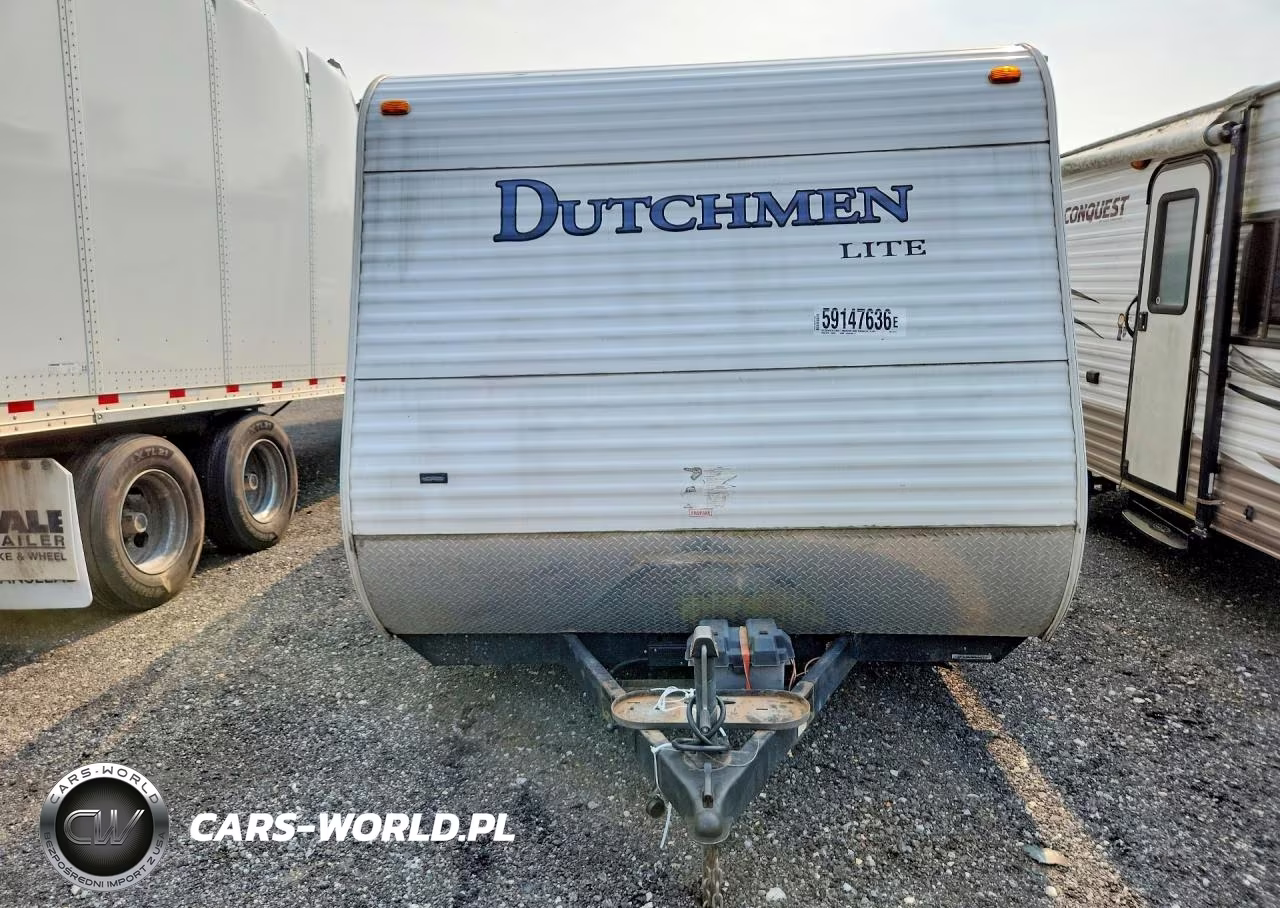 2012 Dutchmen Lite Camper VIN:47CTDEM28CM441719 - 5