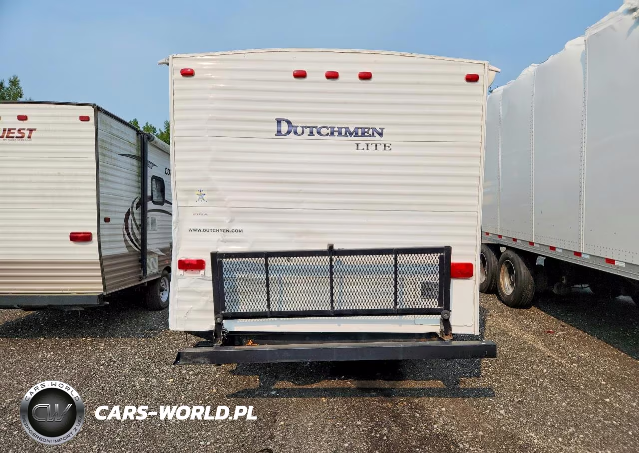 2012 Dutchmen Lite Camper VIN:47CTDEM28CM441719 - 6