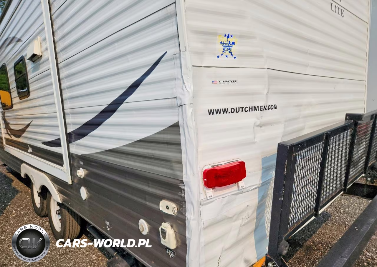 2012 Dutchmen Lite Camper VIN:47CTDEM28CM441719 - 7