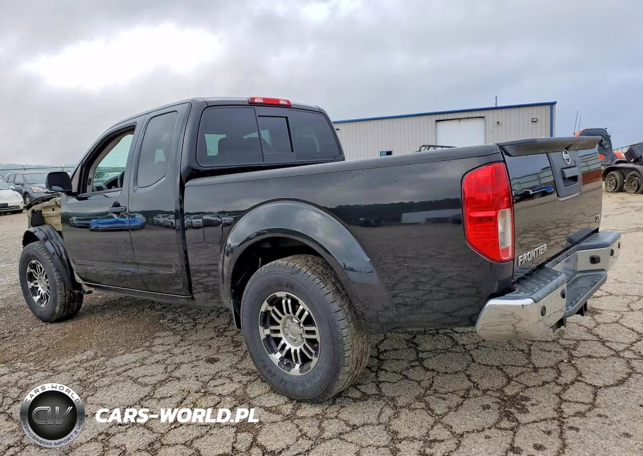 2021 Nissan Frontier Sv VIN:1N6ED0CE4MN709067 - 2