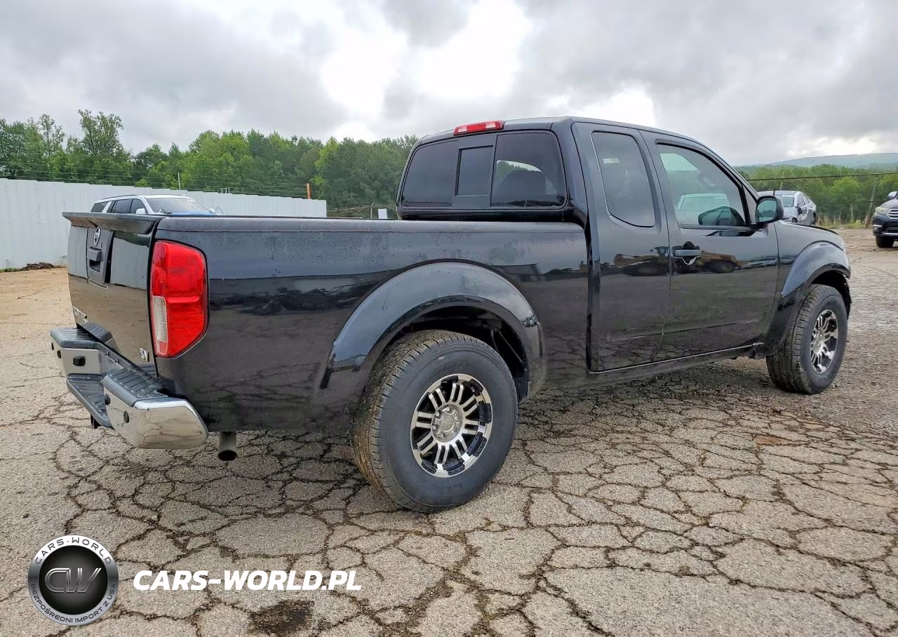 2021 Nissan Frontier Sv VIN:1N6ED0CE4MN709067 - 3