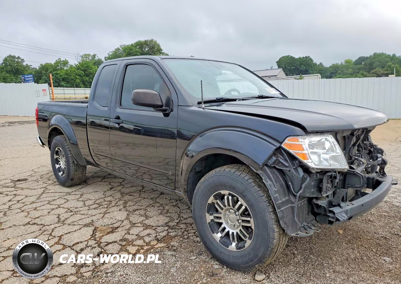 2021 Nissan Frontier Sv VIN:1N6ED0CE4MN709067 - 4