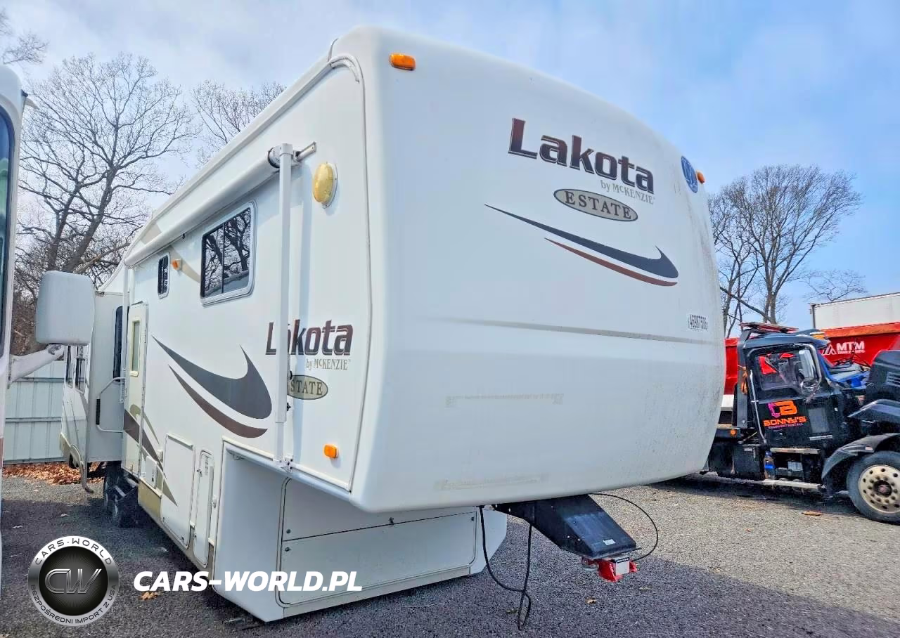 2007 Mckenzie Lakota Camper – zdjęcie 1 z 10