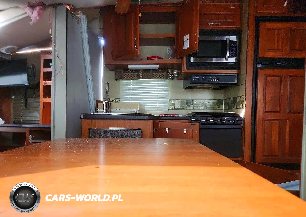 2007 Mckenzie Lakota Camper VIN:4K03D1P277E173524 - 6
