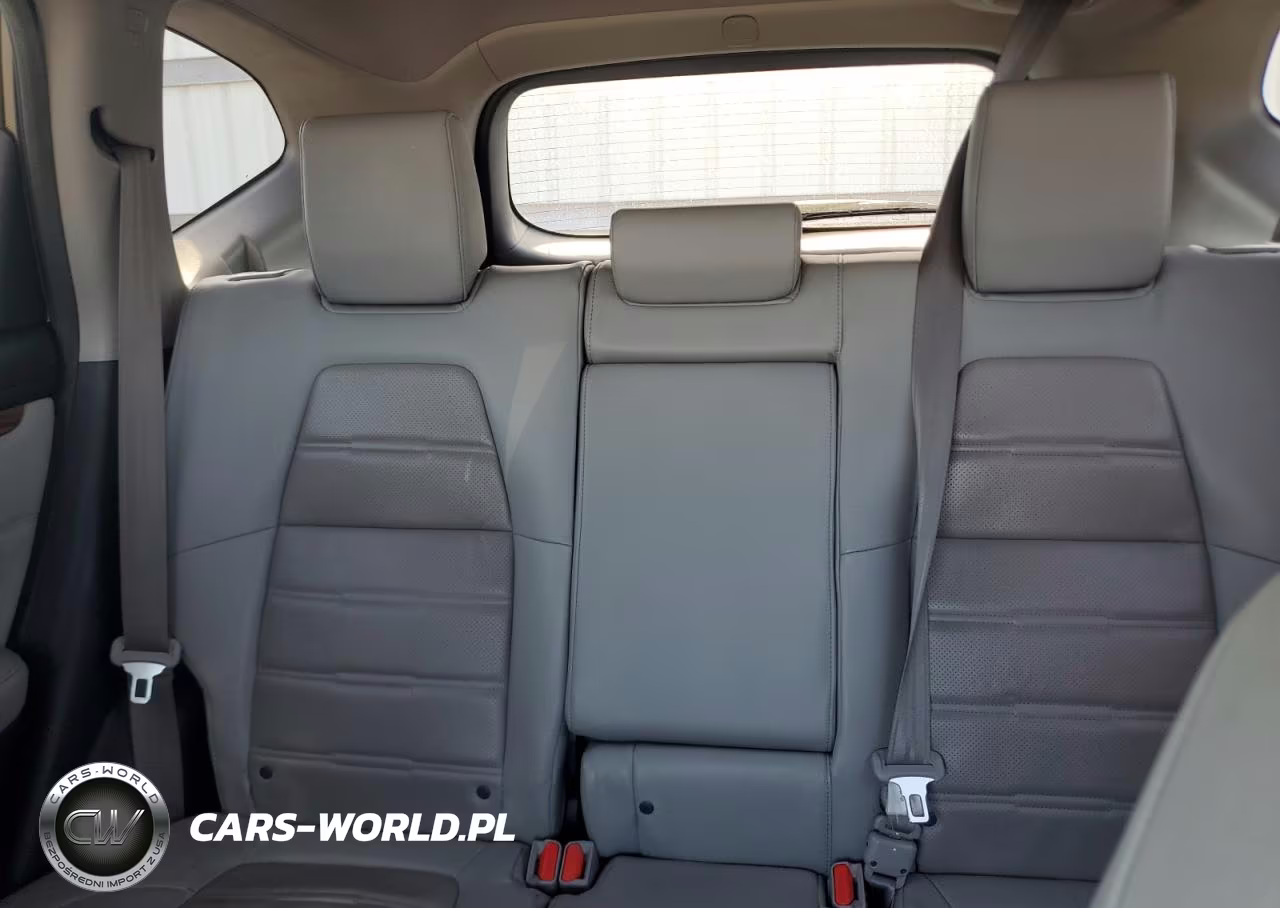2018 Honda Cr-V Exl VIN:7FARW1H85JE014165 - 10