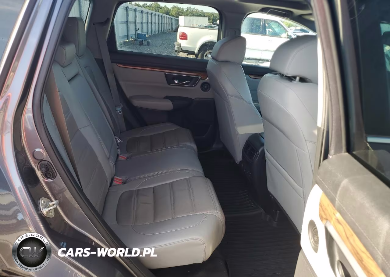 2018 Honda Cr-V Exl VIN:7FARW1H85JE014165 - 11
