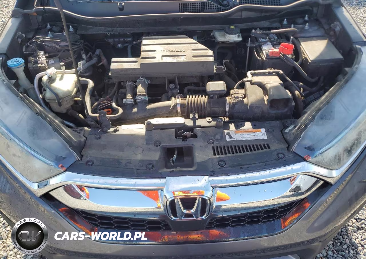 2018 Honda Cr-V Exl VIN:7FARW1H85JE014165 - 12