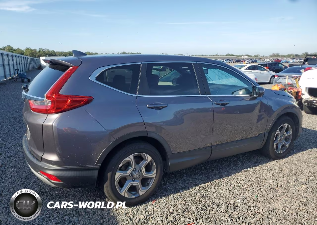 2018 Honda Cr-V Exl VIN:7FARW1H85JE014165 - 3