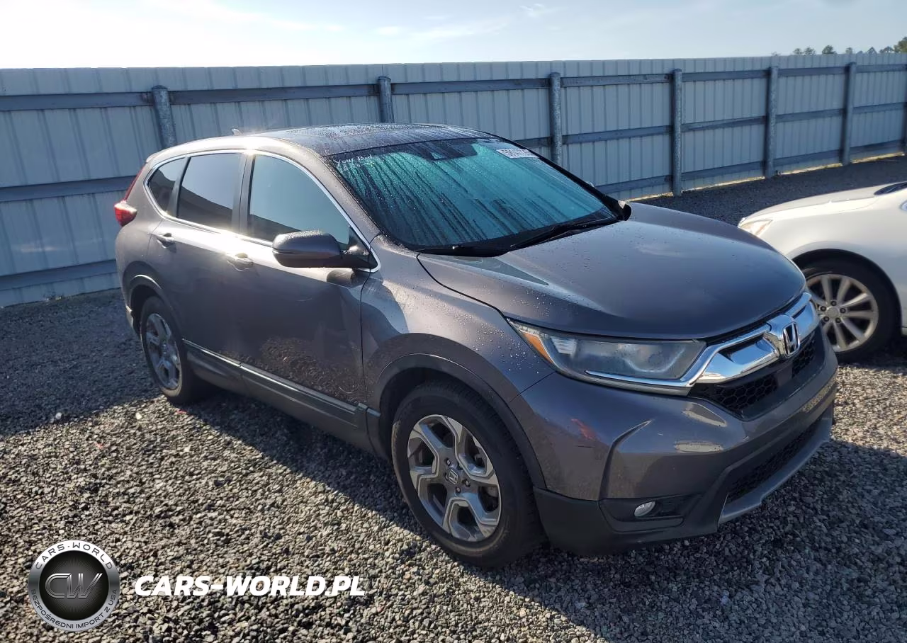 2018 Honda Cr-V Exl VIN:7FARW1H85JE014165 - 4