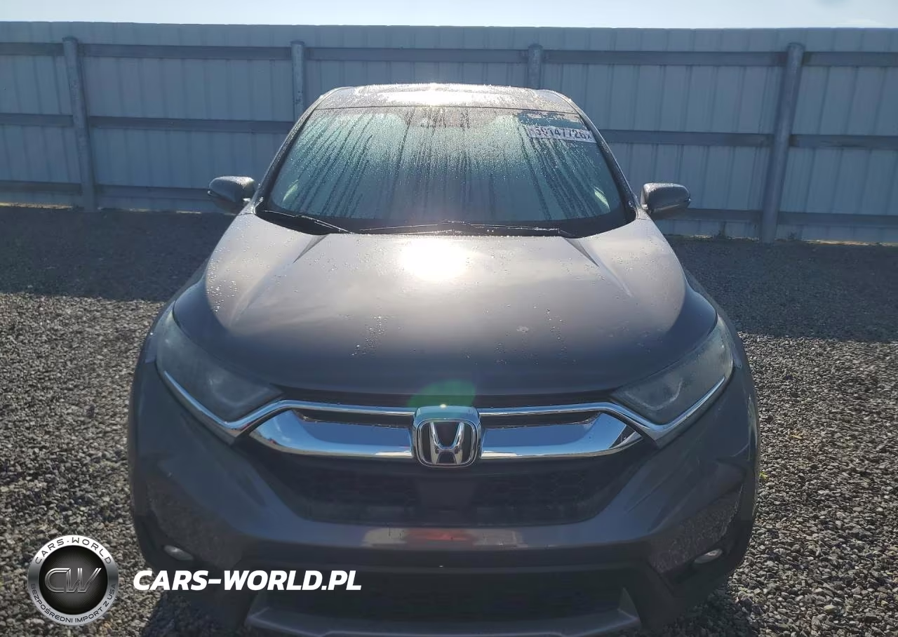 2018 Honda Cr-V Exl VIN:7FARW1H85JE014165 - 5