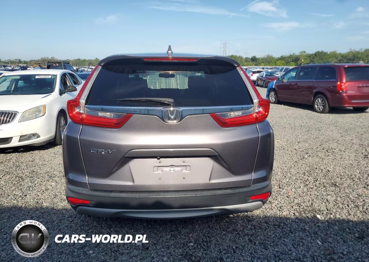 2018 Honda Cr-V Exl VIN:7FARW1H85JE014165 - 6