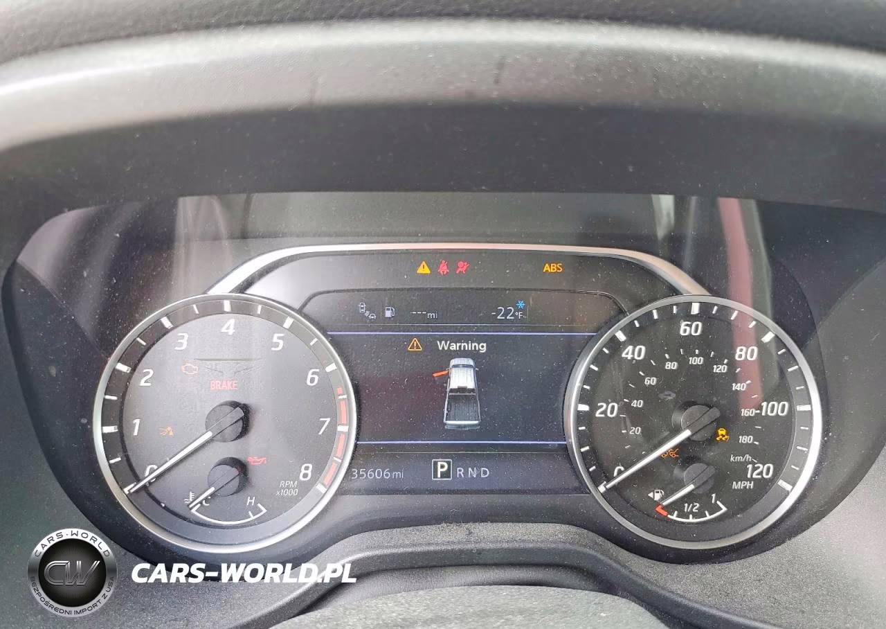 2020 Nissan Titan Sv VIN:1N6AA1EF8LN508676 - 9