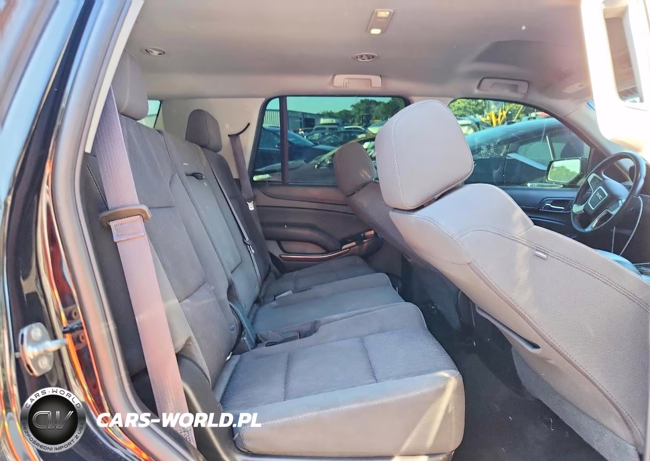 2016 GMC Yukon Sle VIN:1GKS1AKC1GR184894 - 11
