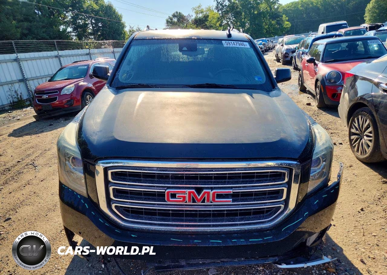 2016 GMC Yukon Sle VIN:1GKS1AKC1GR184894 - 5