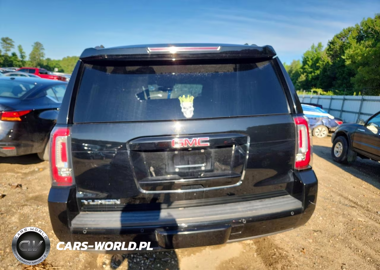 2016 GMC Yukon Sle VIN:1GKS1AKC1GR184894 - 6