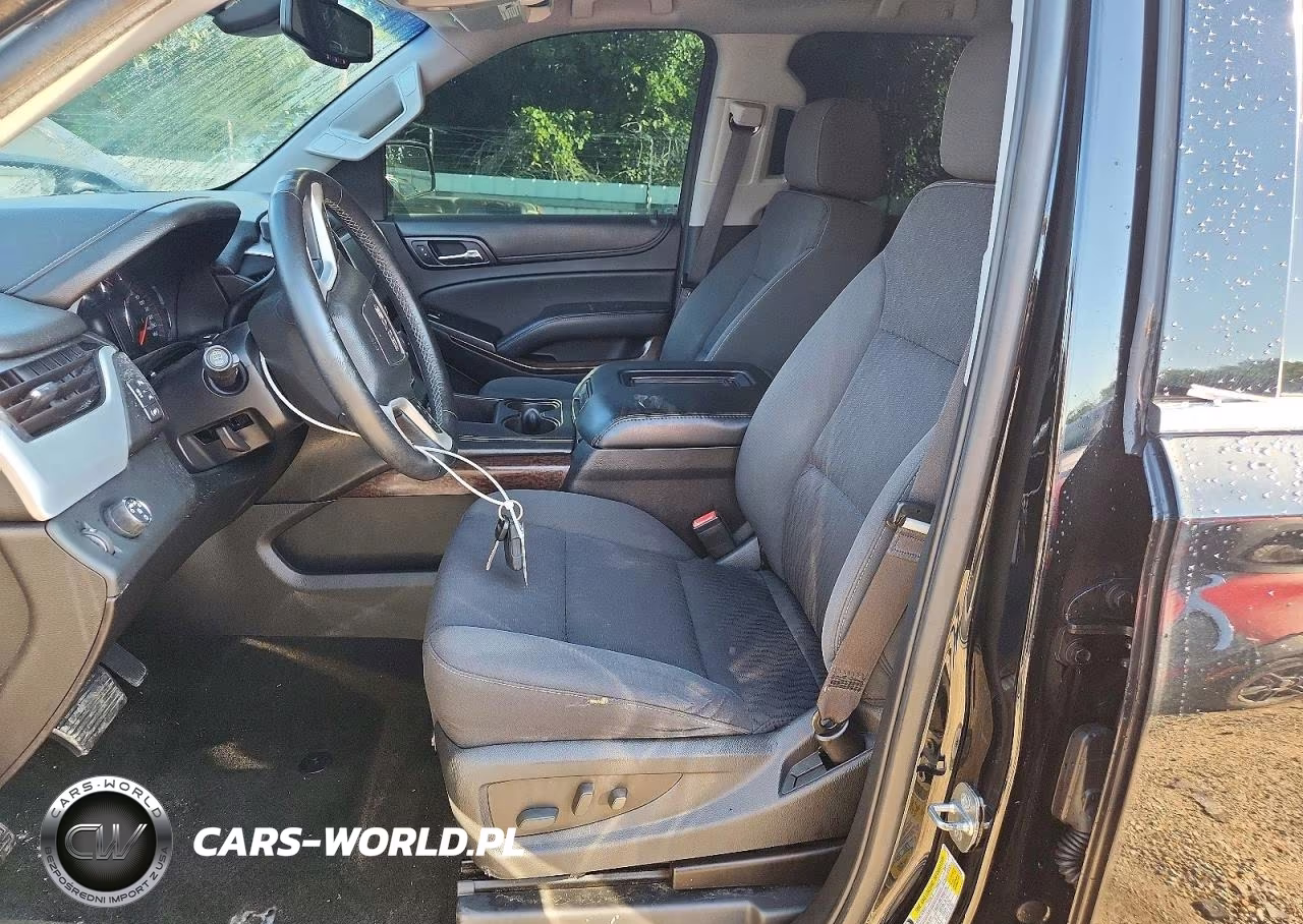 2016 GMC Yukon Sle VIN:1GKS1AKC1GR184894 - 7