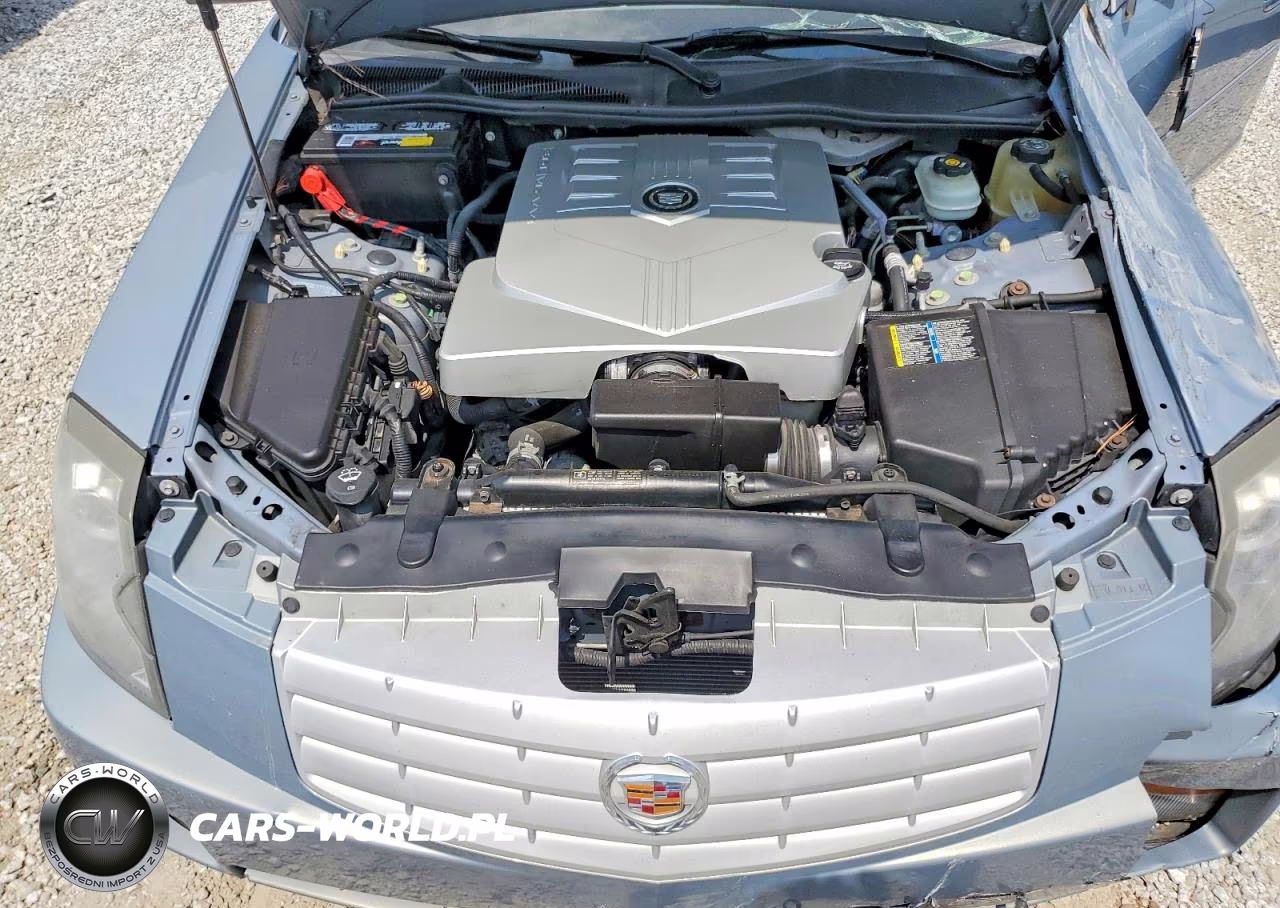 2007 Cadillac Cts Hi Feature V6 VIN:1G6DP577770141724 - 11