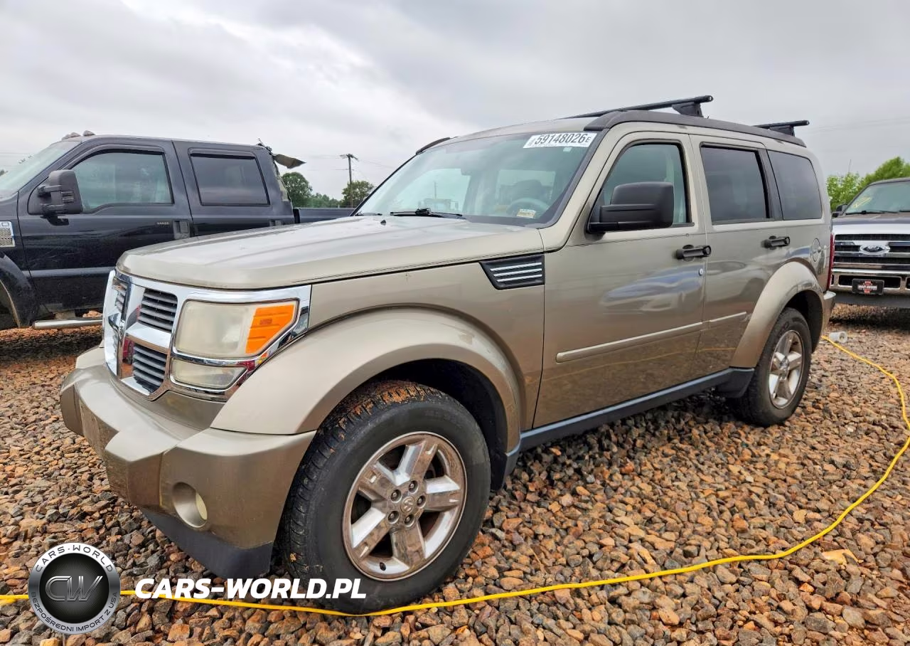 2007 Dodge Nitro Slt