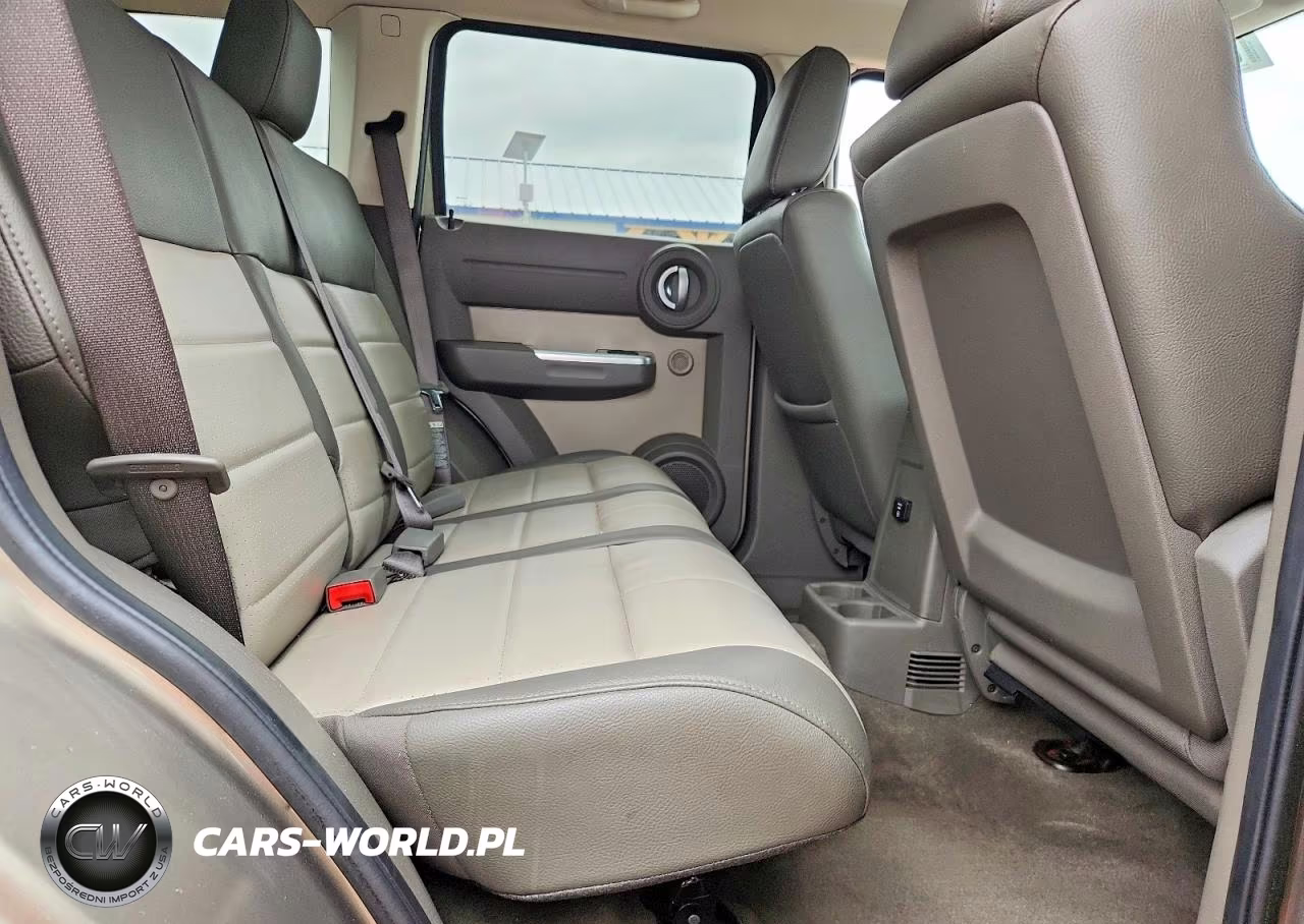 2007 Dodge Nitro Slt VIN:1D8GU58K87W669261 - 10