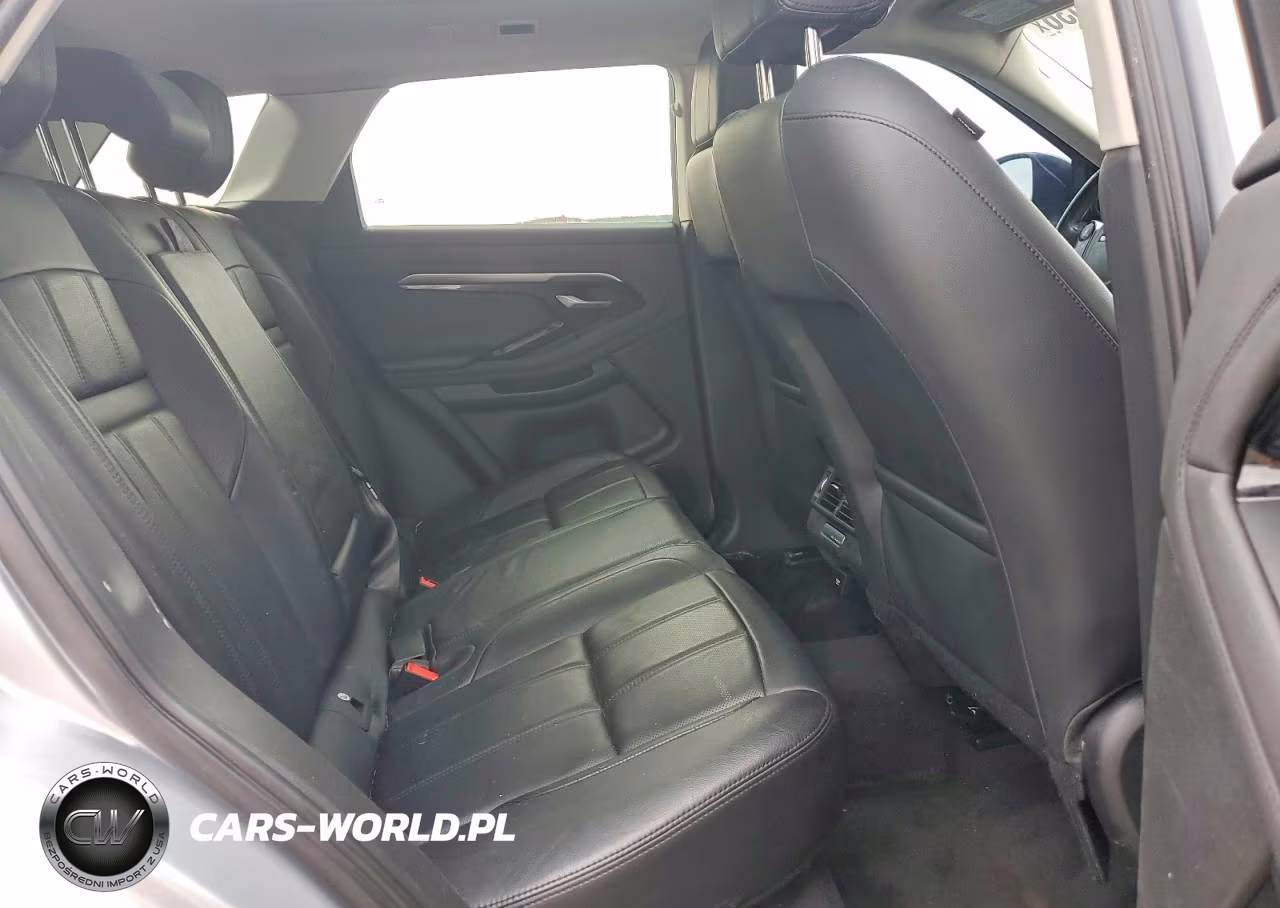 2020 Land Rover Range Rover Evoque Se VIN:SALZP2FX0LH062354 - 11