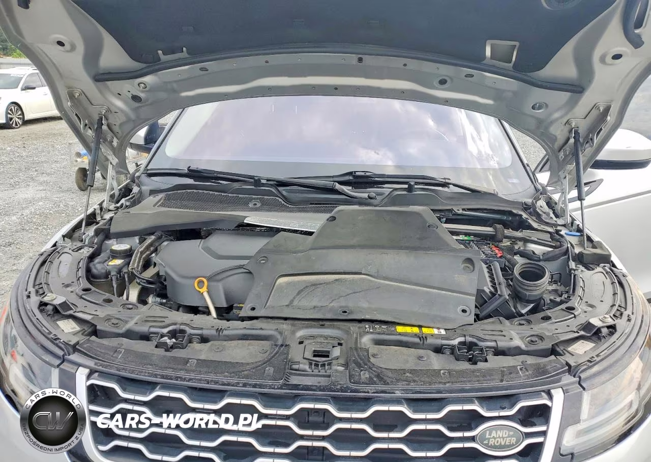 2020 Land Rover Range Rover Evoque Se VIN:SALZP2FX0LH062354 - 12