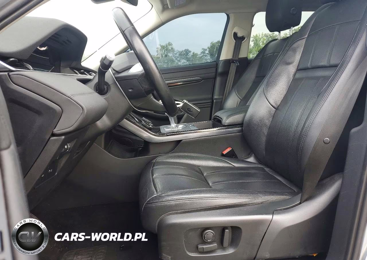 2020 Land Rover Range Rover Evoque Se VIN:SALZP2FX0LH062354 - 7