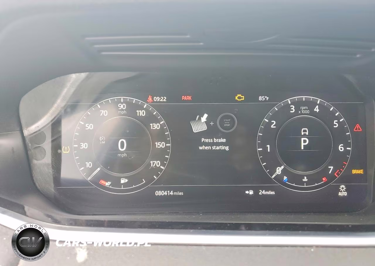 2020 Land Rover Range Rover Evoque Se VIN:SALZP2FX0LH062354 - 9