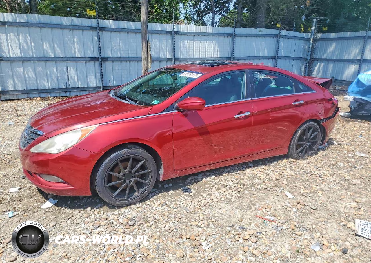 2011 Hyundai Sonata Se 2.0T
