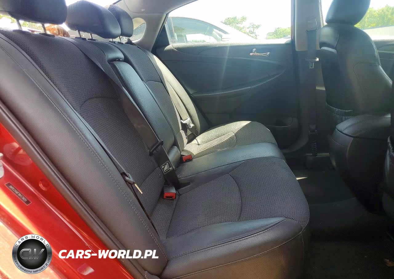 2011 Hyundai Sonata Se 2.0T VIN:5NPEC4AB7BH179051 - 10